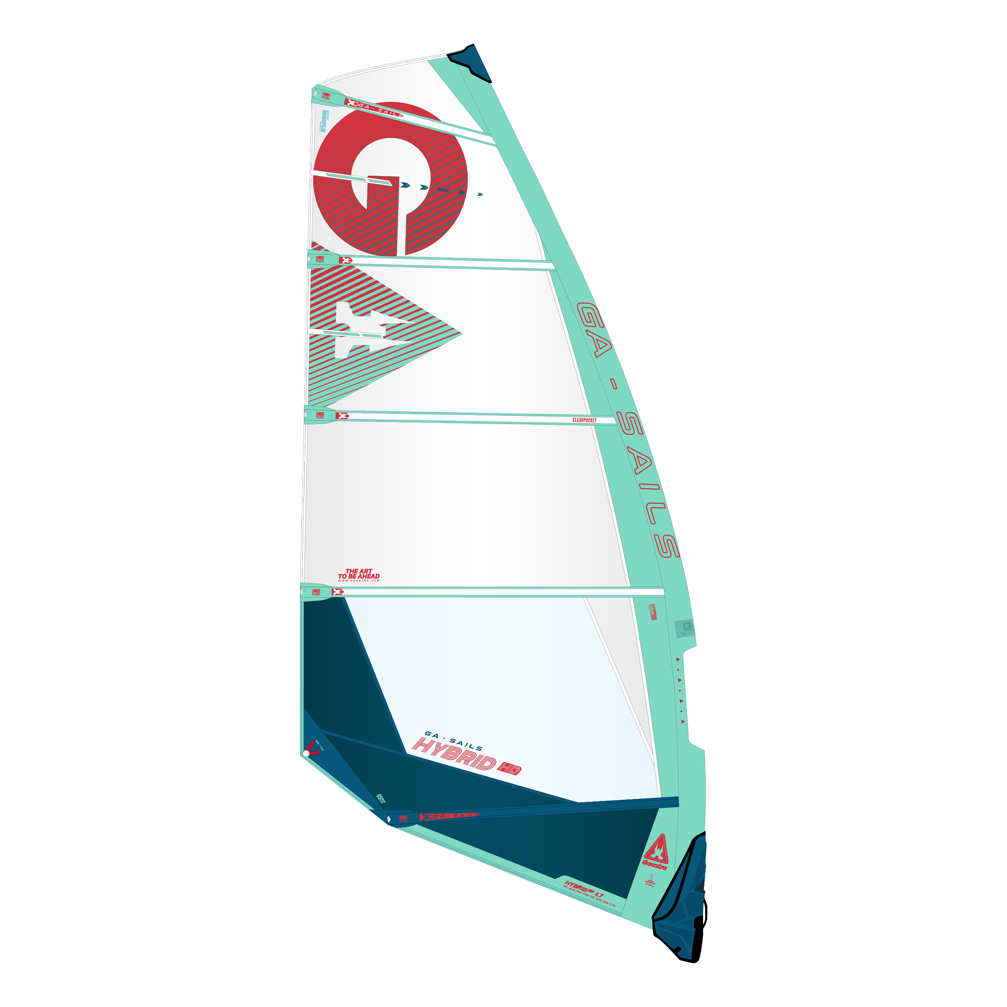 GA-Sails 2026 Hybrid