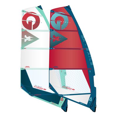 GA-Sails 2026 Hybrid