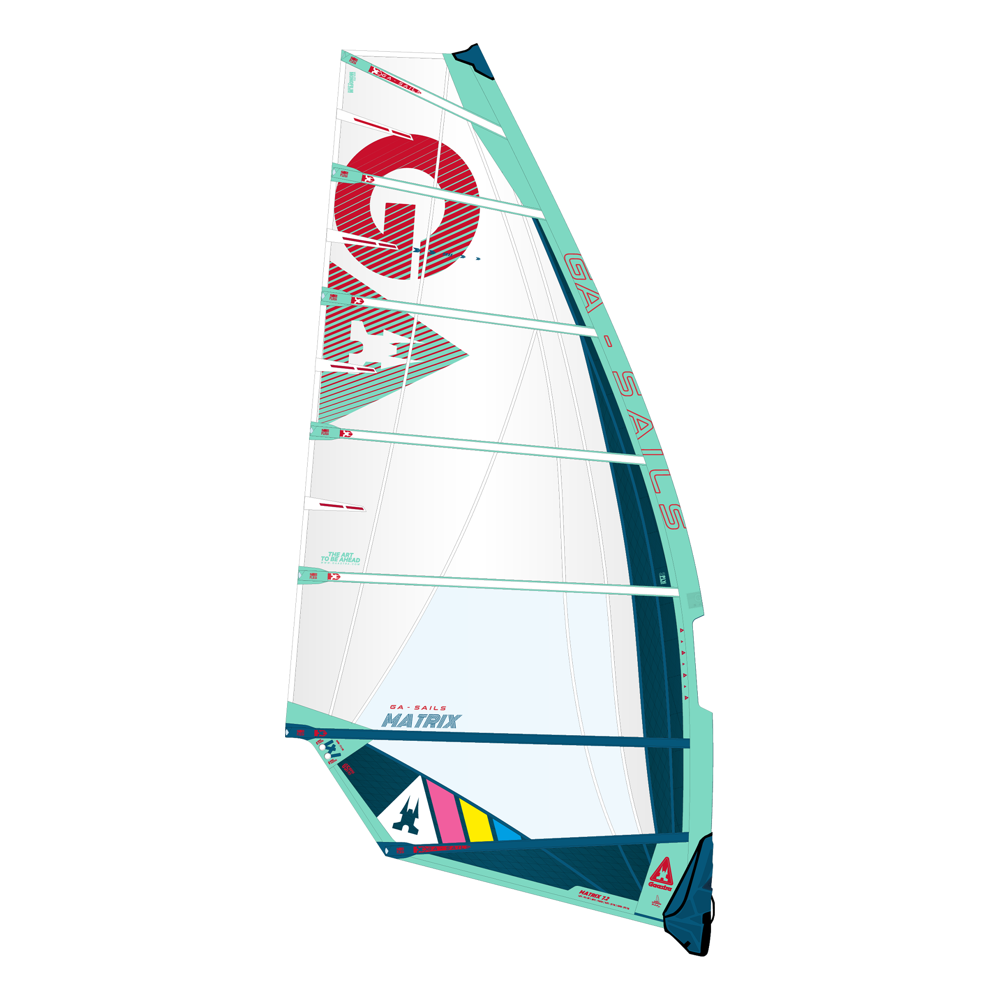 GA-Sails 2026 Matrix