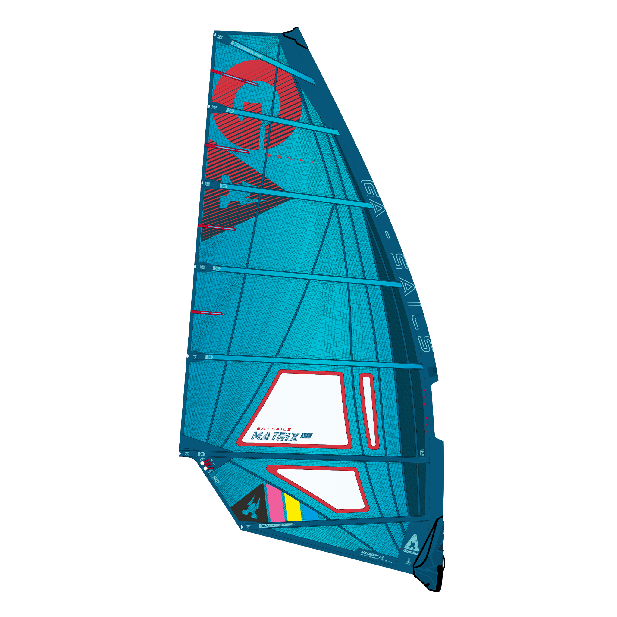 GA-Sails 2025-26 Matrix ME