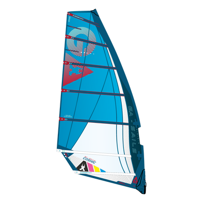 GA-Sails 2026 Cosmic