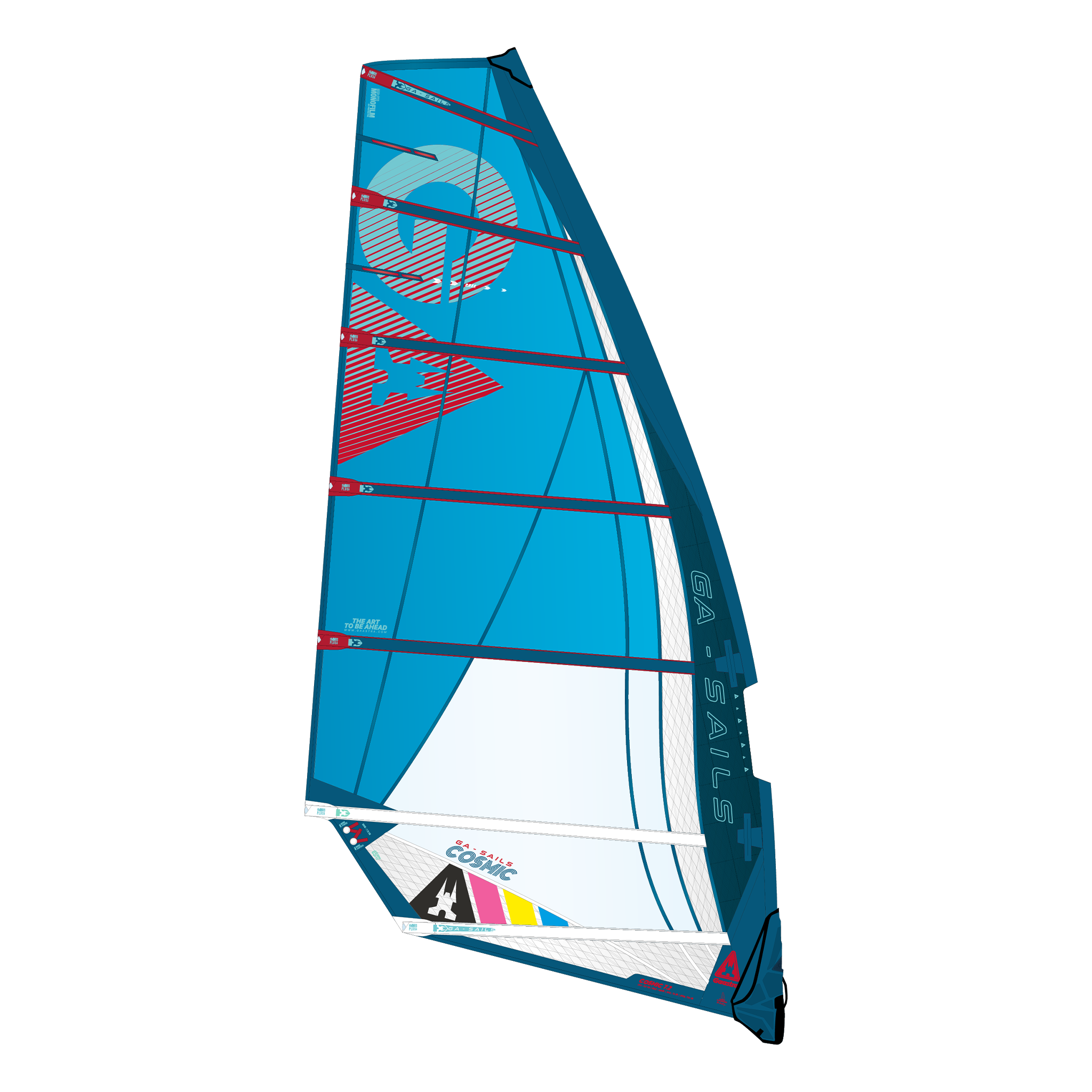 GA-Sails 2026 Cosmic