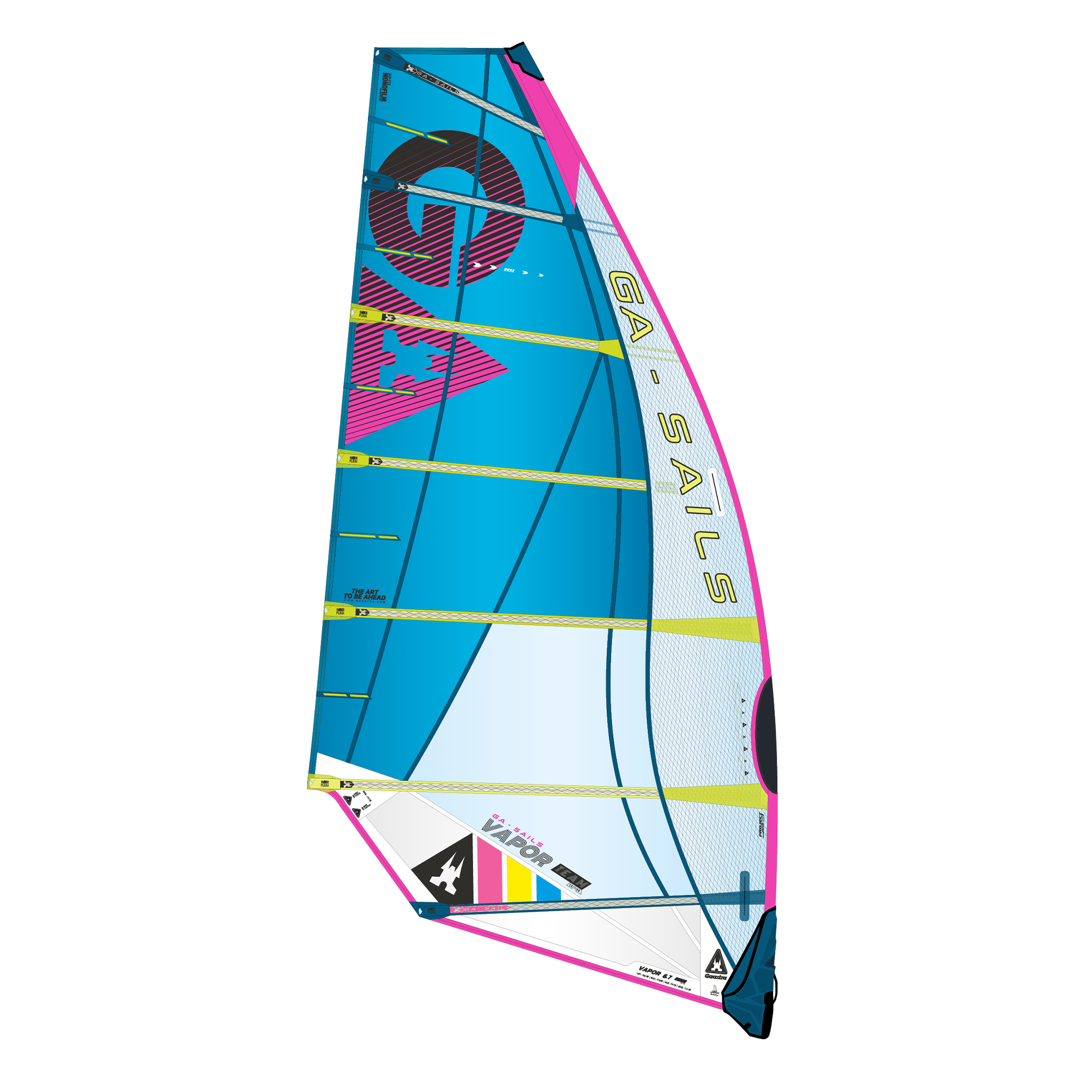 GA-Sails 2026 Vapor