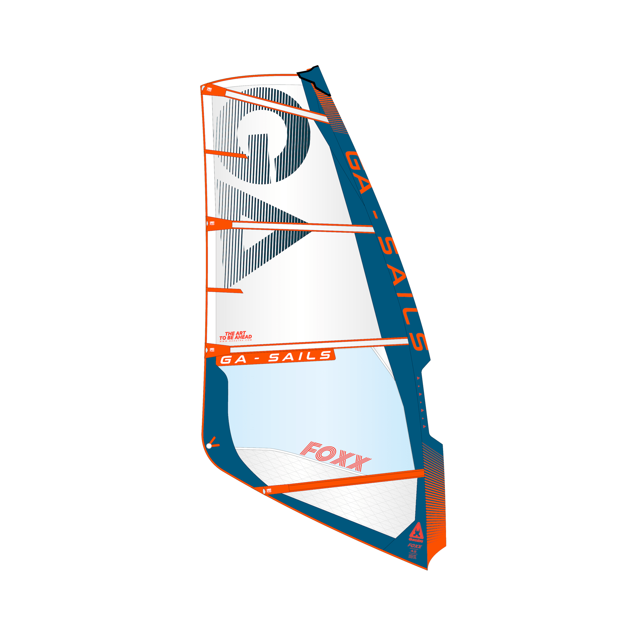 GA-Sails 2026 Foxx