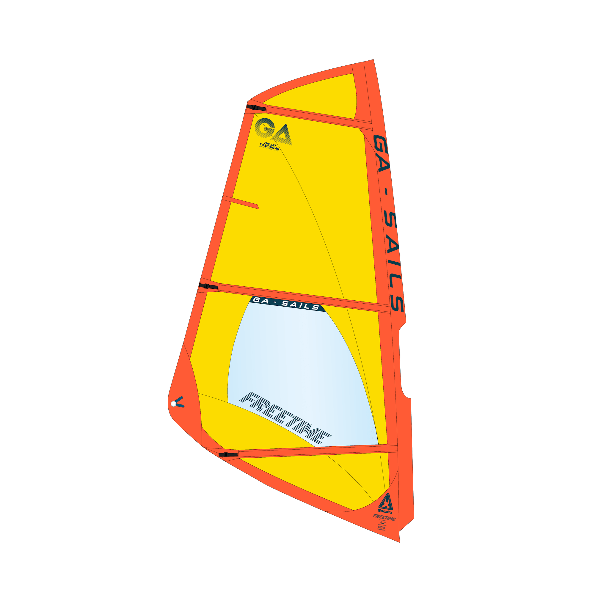 GA-Sails 2026 Freetime