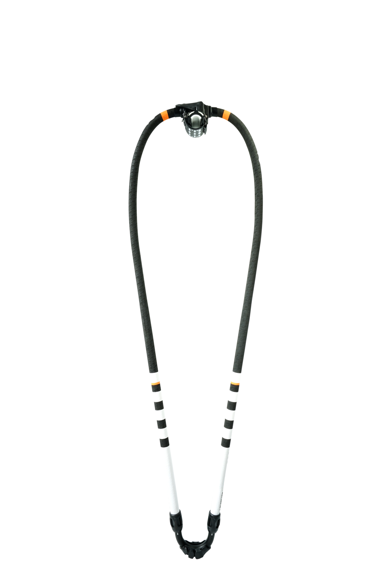 GA Booms Black Line Mono Tapered