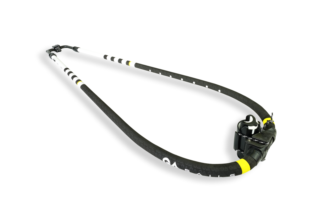 GA Booms 100% Carbon