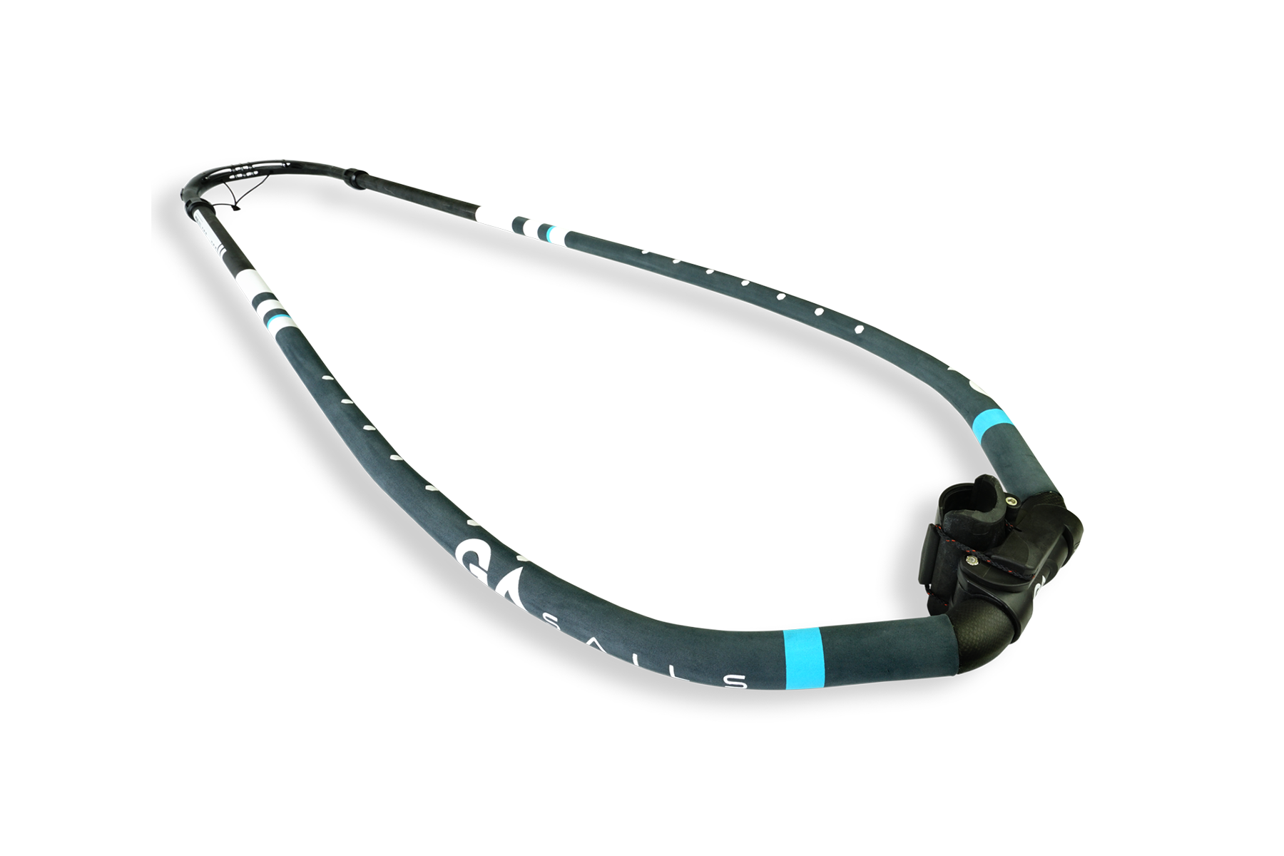 GA Booms 100% Carbon Race