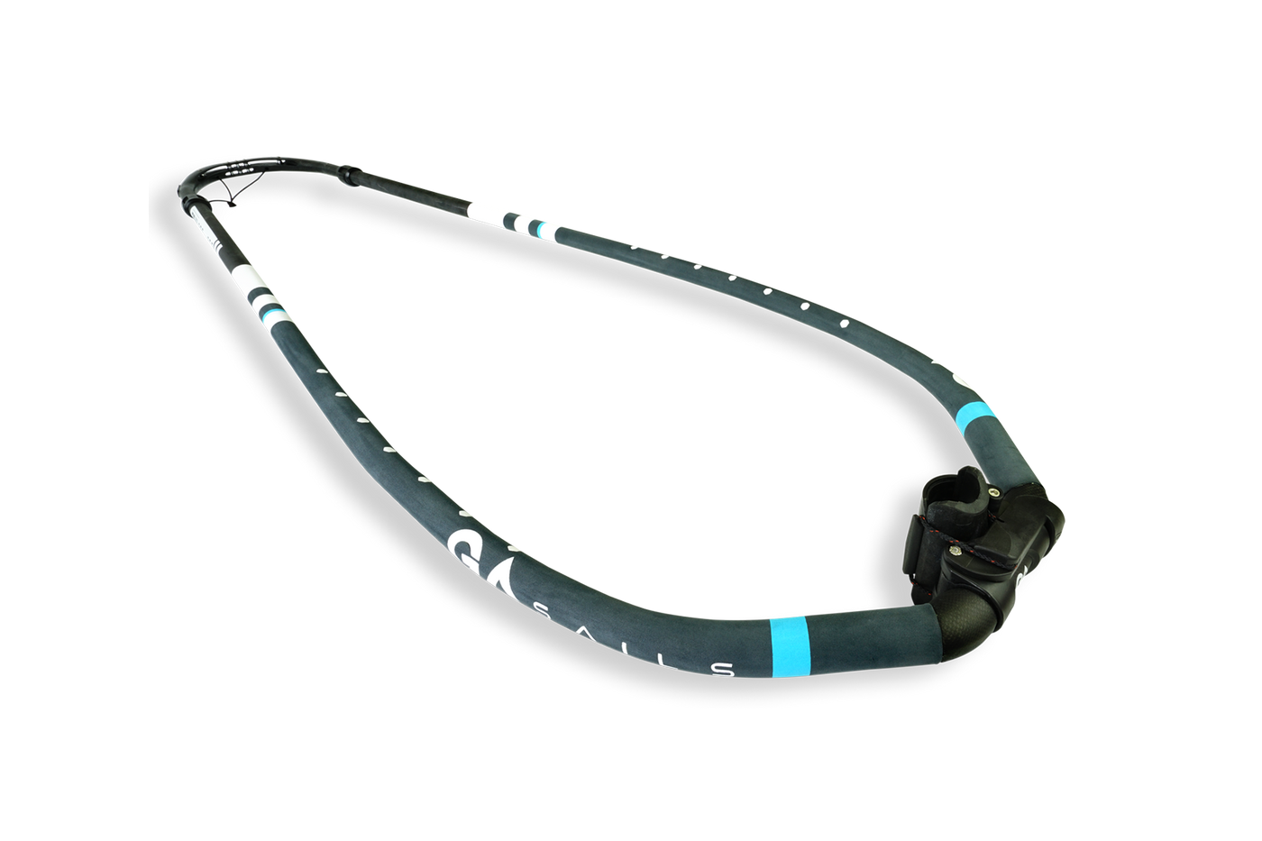 GA Booms 100% Carbon Race