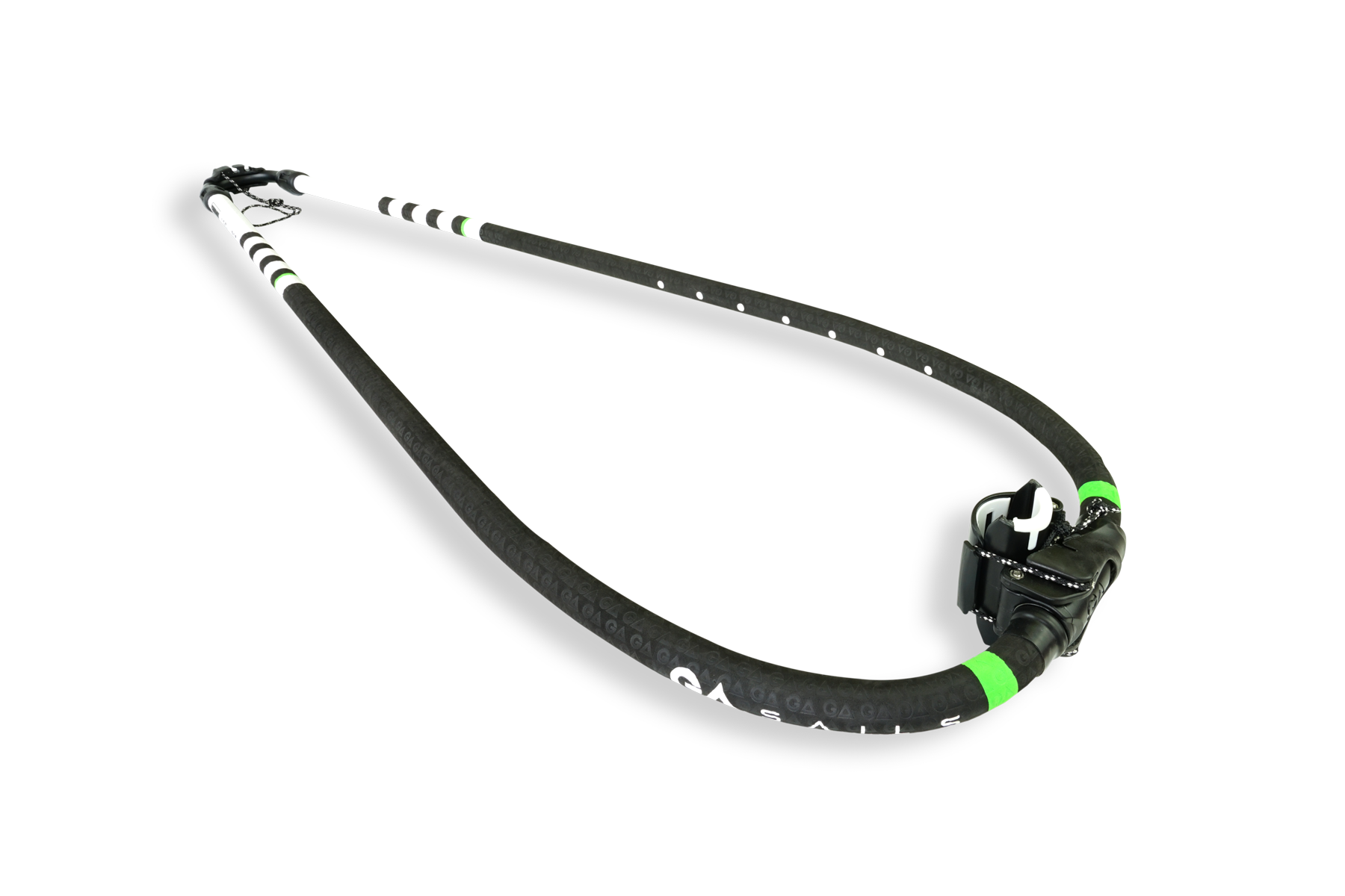 GA Booms Green Line Mono
