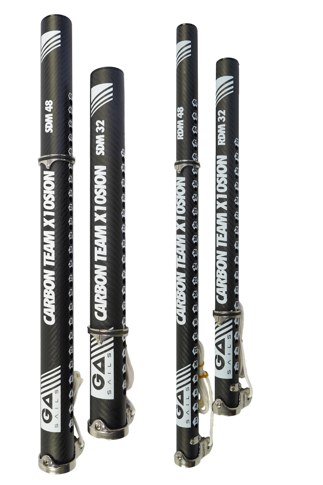 GA Extension TEAM Carbon