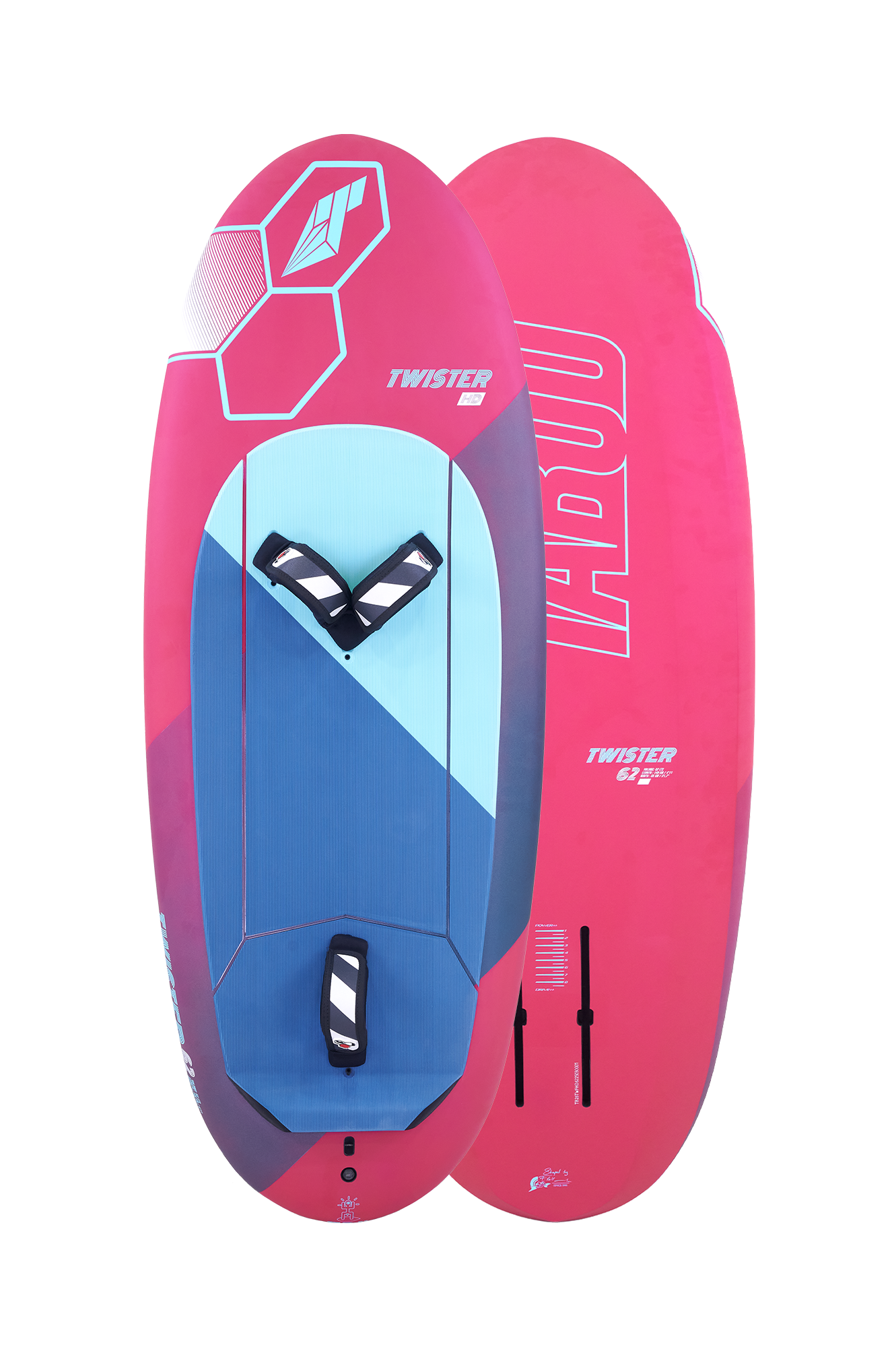 Tabou 2026 Twister WING FOIL