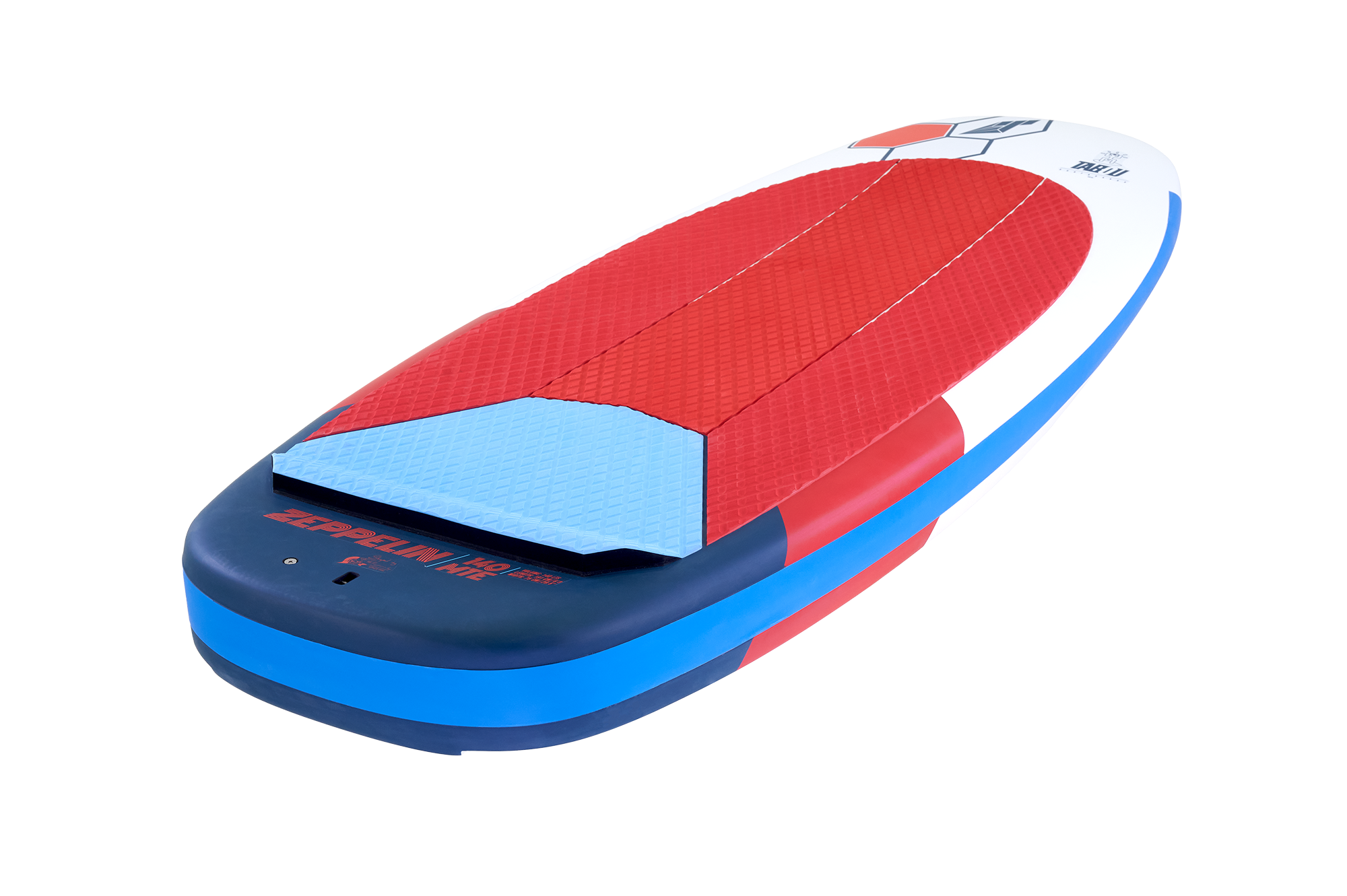 Tabou 2026 Zeppelin