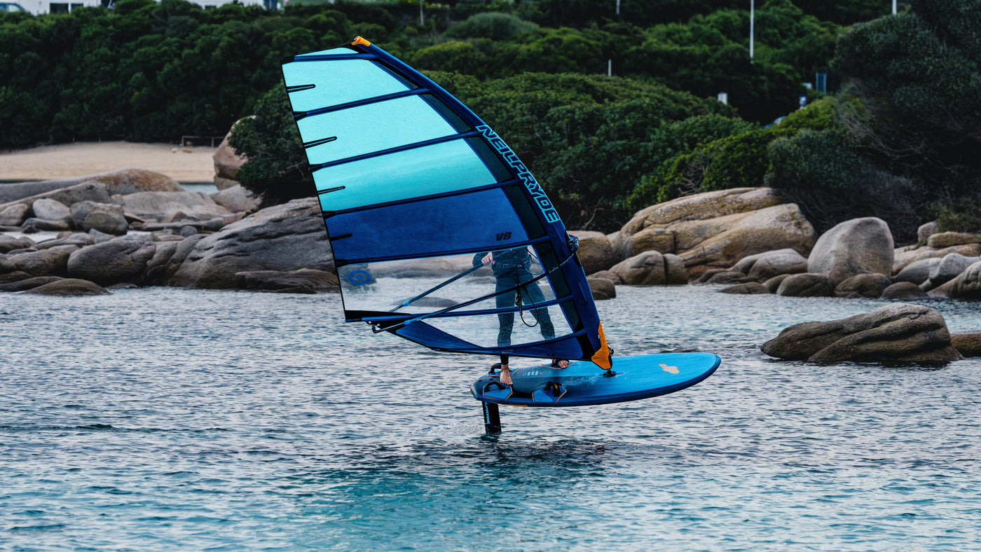 NeilPryde V8 2024-Neilpryde-Surf-store.com
