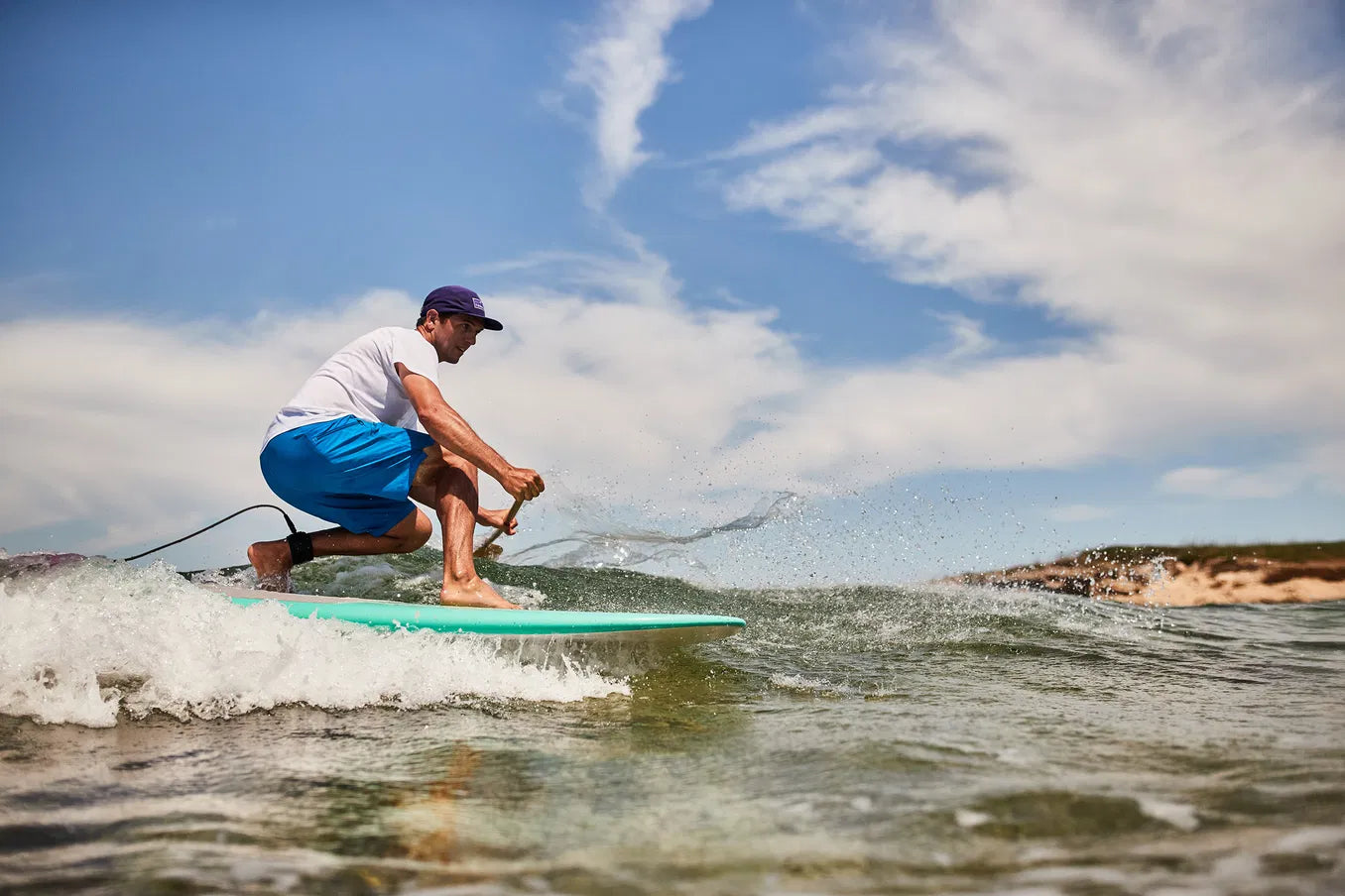 FANATIC Stylemaster Bamboo 2024-Fanatic SUP-Surf-store.com