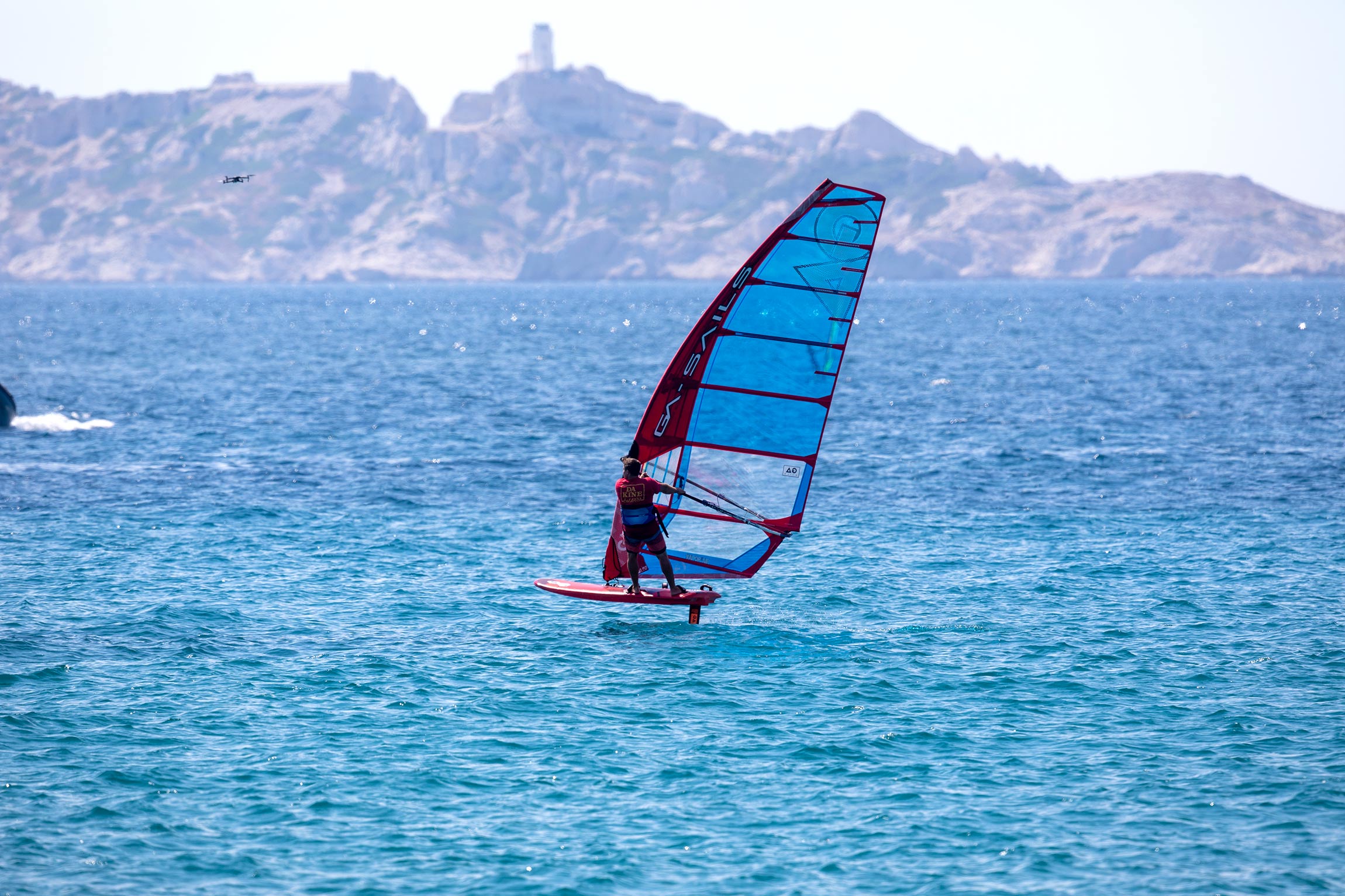 GA-Foil CARBON Windsurf Foil Set Phantom-Gaastra-Surf-store.com