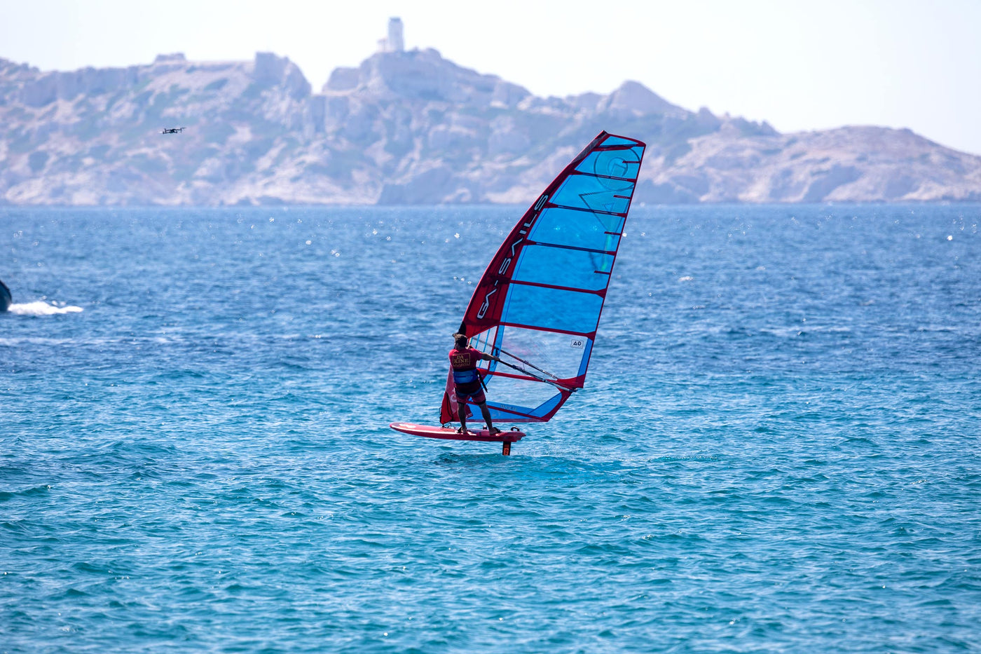 GA-Foil CARBON Windsurf Foil Set Phantom-Gaastra-Surf-store.com