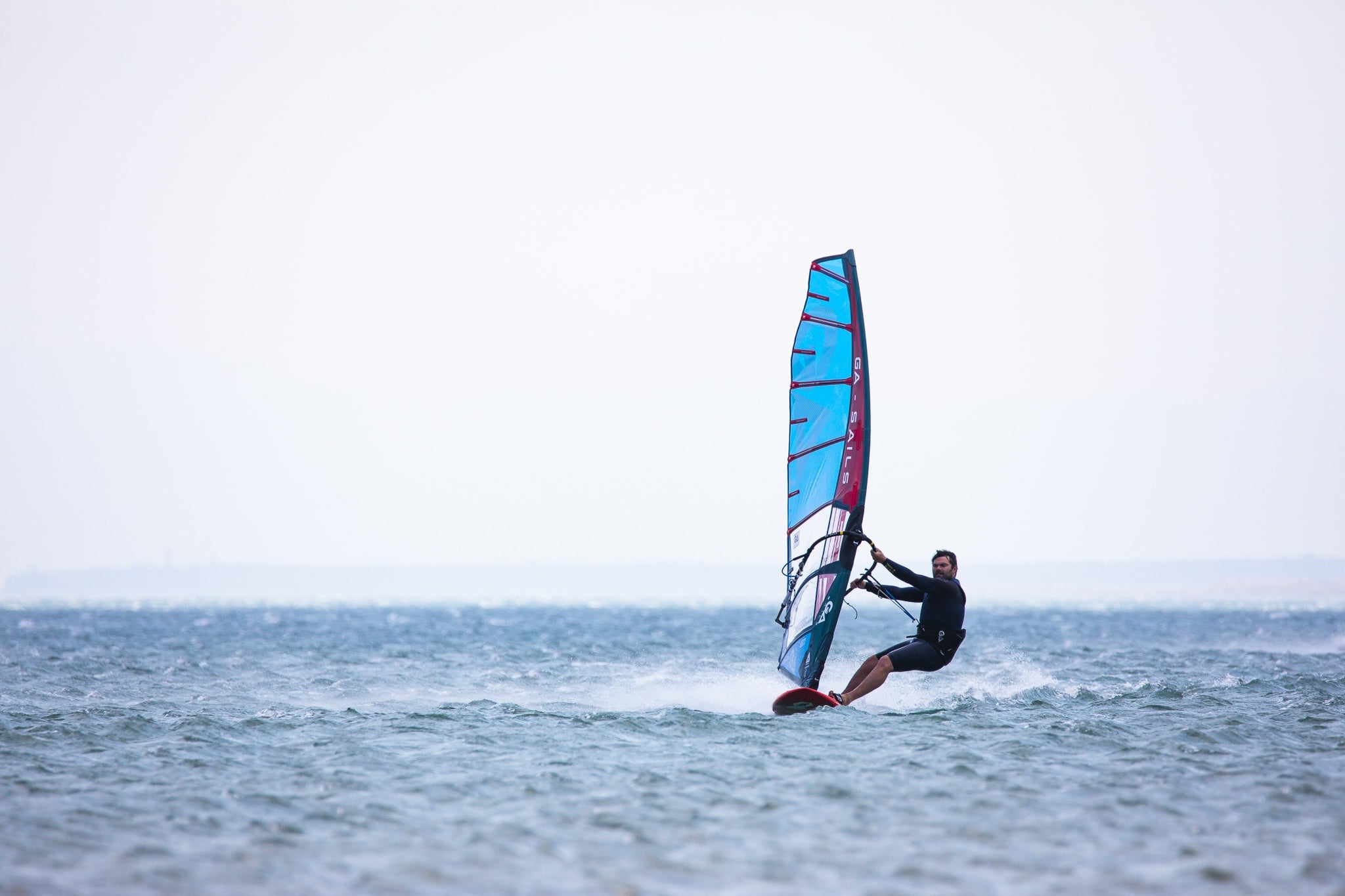 GA-Sails 2023 Vapor-Windsurfing Sails-Gaastra-Surf-store.com