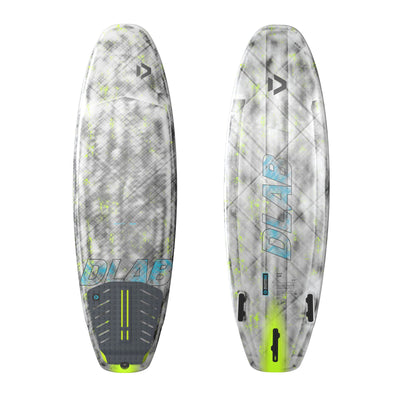 Duotone Whip D/LAB 2026-Kitesurf board-Duotone Kiteboarding-4'11''-Surf-store.com