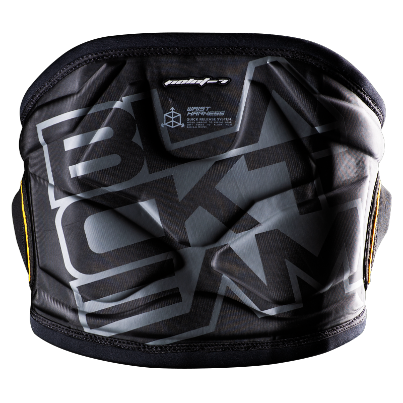 Point-7 Waist Harness - Components