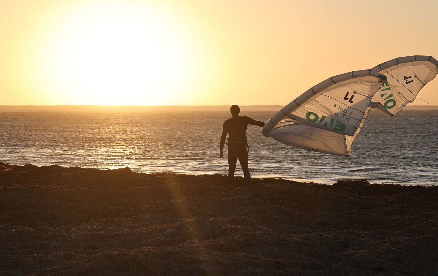 Duotone Evo Concept Blue 2025-Duotone Kiteboarding-Surf-store.com