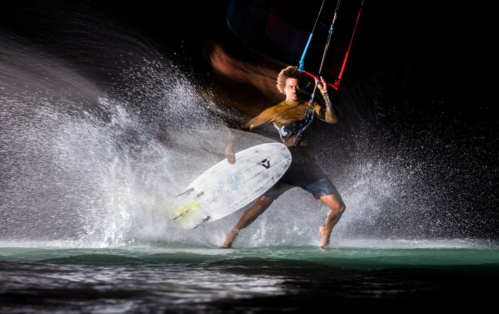 Duotone Whip D/LAB 2026-Kitesurf board-Duotone Kiteboarding-Surf-store.com