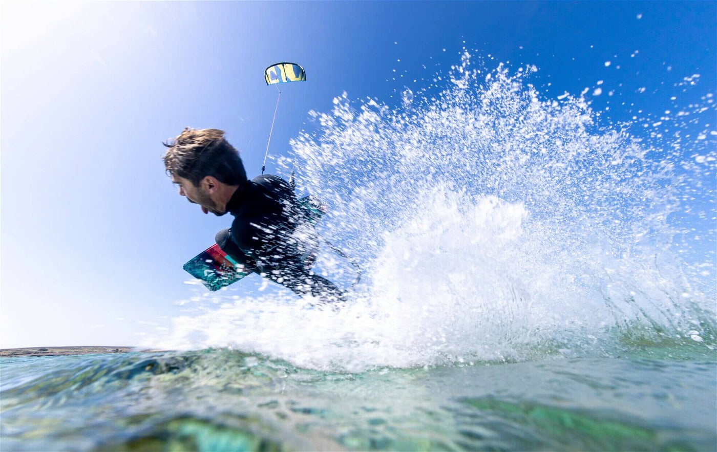 Duotone Select 2023-Kitesurf board-Duotone Kiteboarding-Surf-store.com