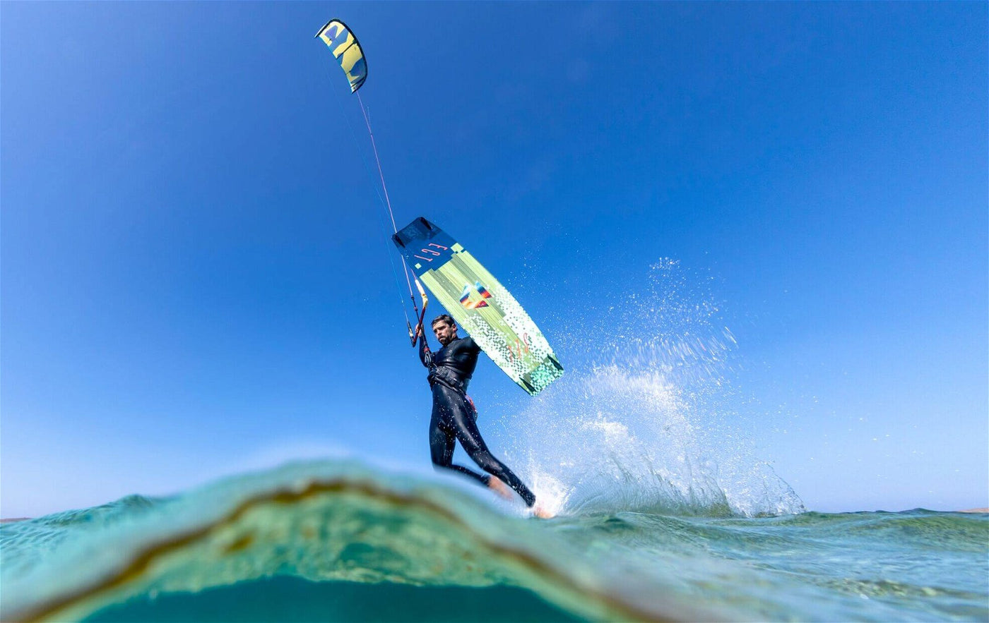 Duotone Select 2023-Kitesurf board-Duotone Kiteboarding-Surf-store.com