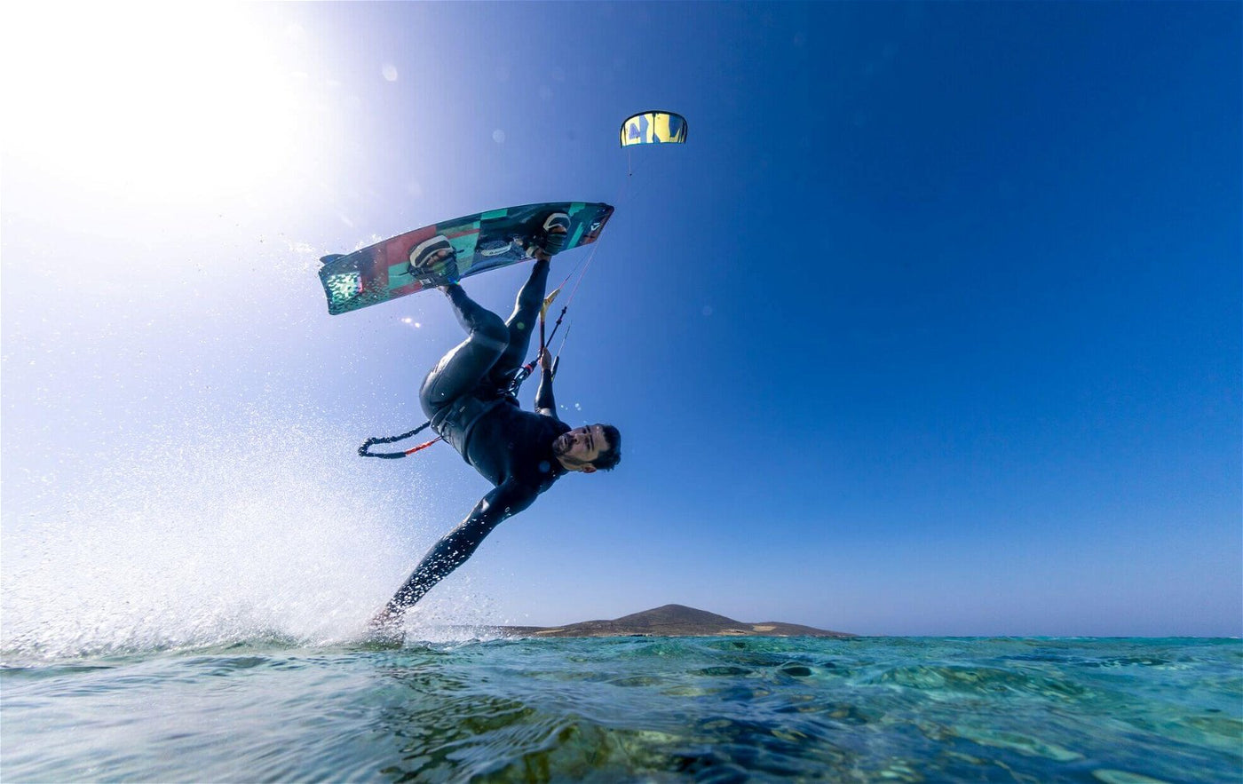 Duotone Select 2023-Kitesurf board-Duotone Kiteboarding-Surf-store.com