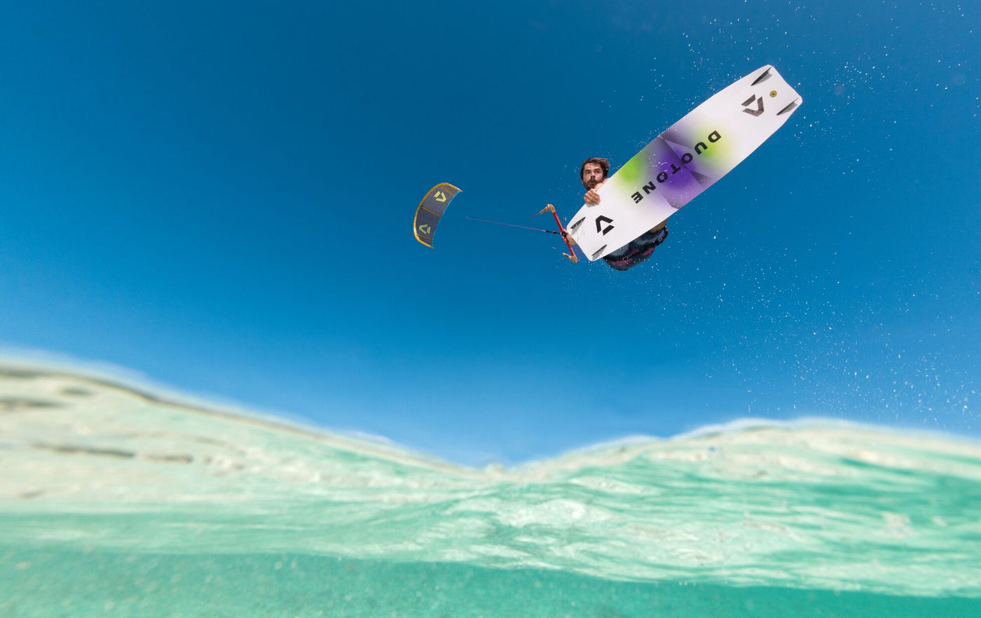 Duotone Select SLS 2026-Kiteboard-Duotone Kiteboarding-Surf-store.com