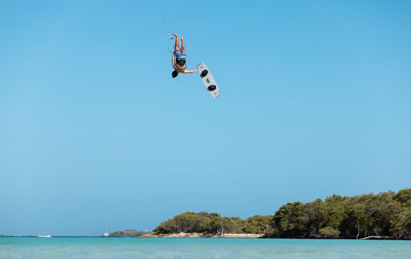 Duotone Jaime Concept Blue 2026-Kiteboard-Duotone Kiteboarding-Surf-store.com