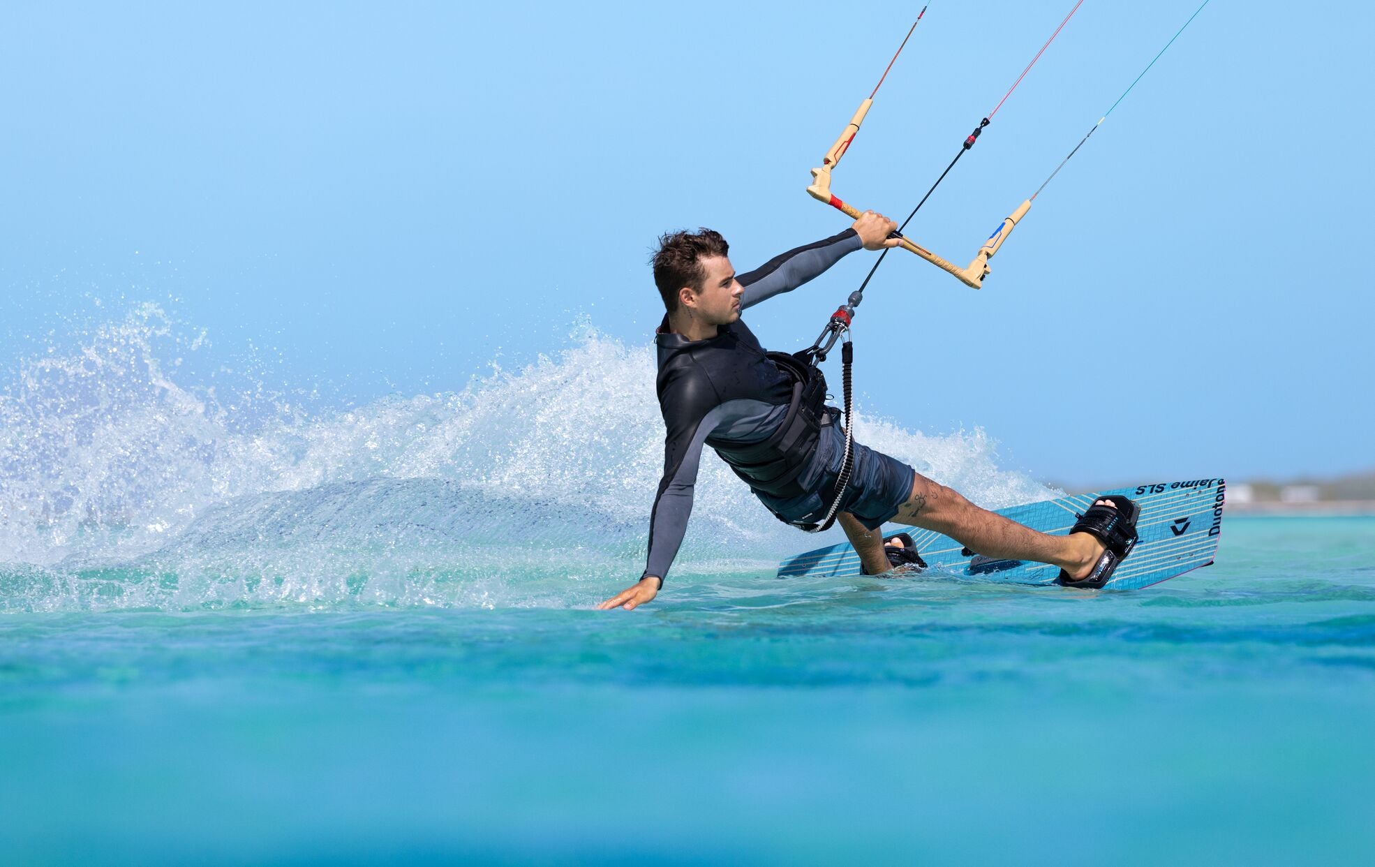 Duotone Jaime SLS 2026-Kiteboard-Duotone Kiteboarding-Surf-store.com