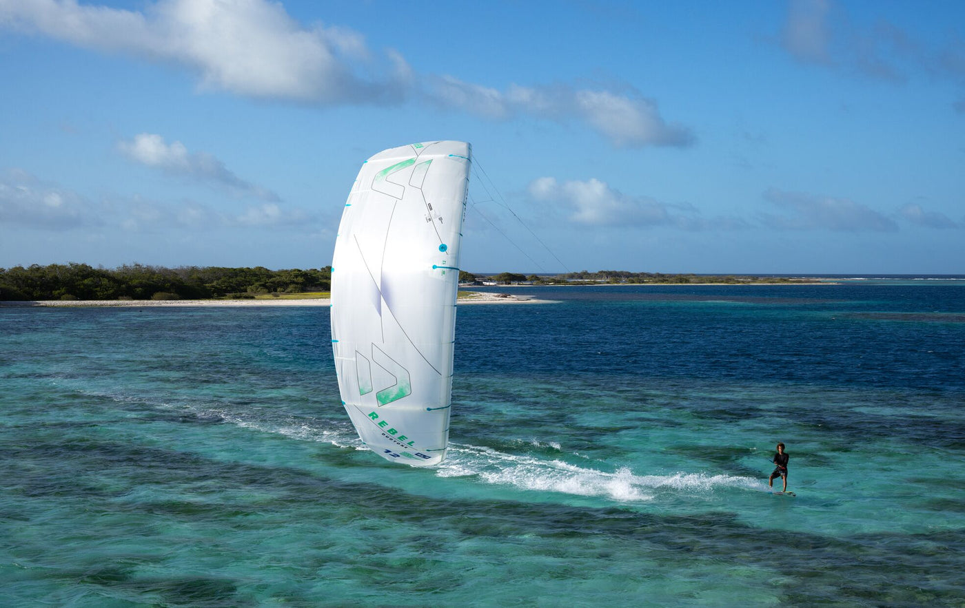 Duotone Rebel SLS 2026-Kites-Duotone Kiteboarding-Surf-store.com