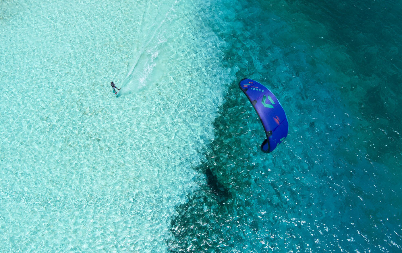 Duotone Rebel SLS 2026-Kites-Duotone Kiteboarding-Surf-store.com