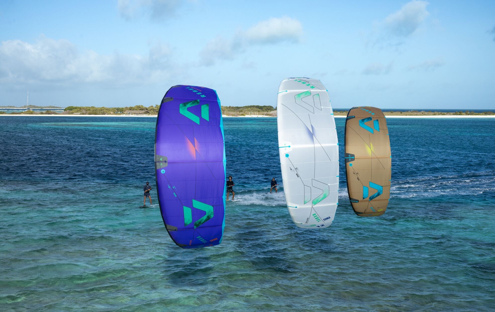 Duotone Rebel SLS 2026-Kites-Duotone Kiteboarding-Surf-store.com