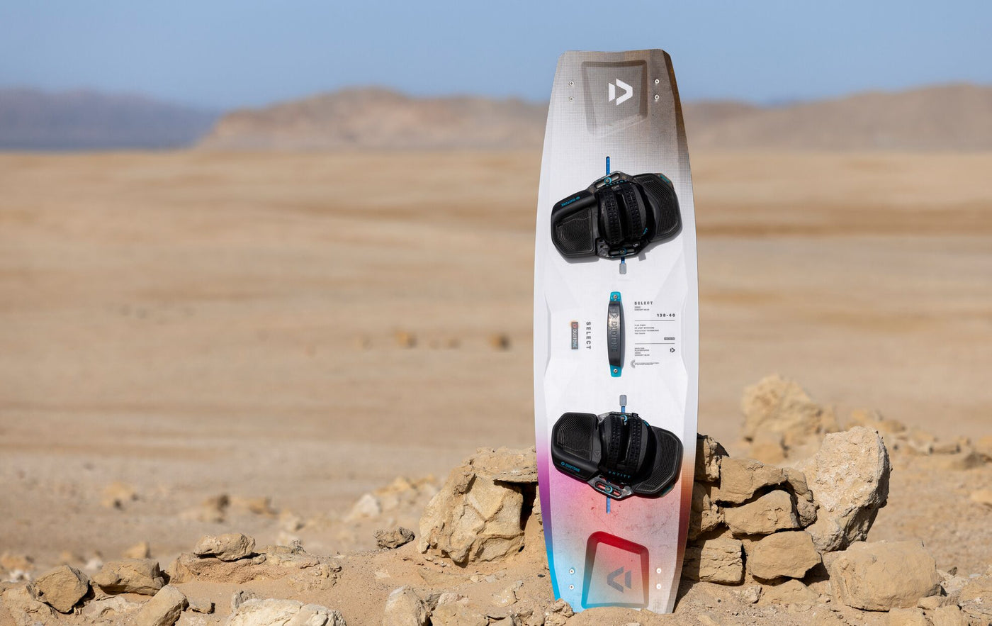 Duotone Select Concept Blue 2026-Kiteboard-Duotone Kiteboarding-Surf-store.com