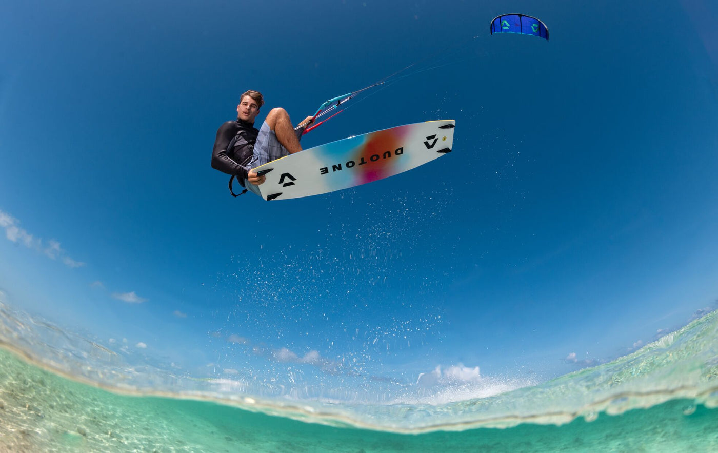 Duotone Rebel SLS 2026-Kites-Duotone Kiteboarding-Surf-store.com
