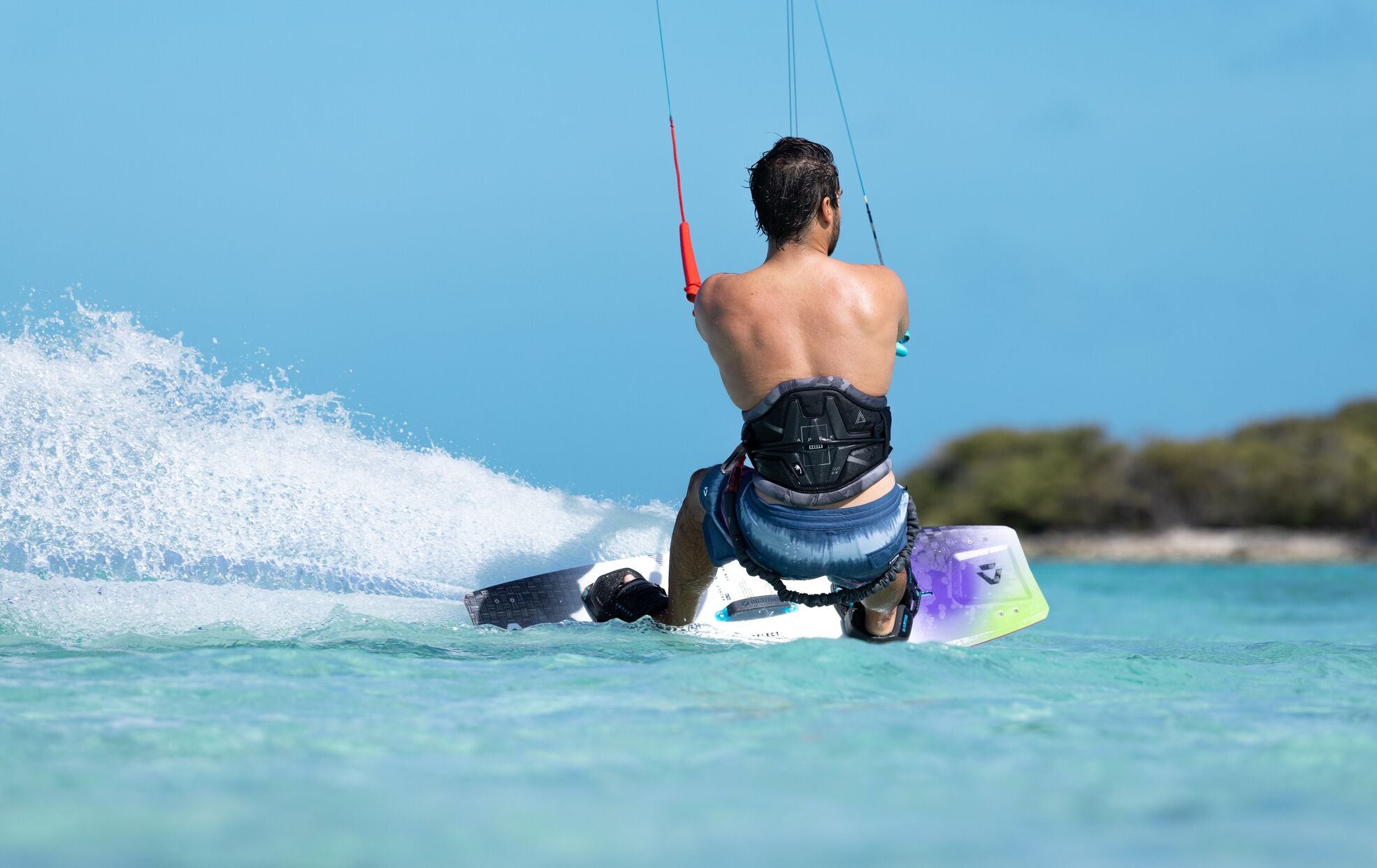 Duotone Select SLS 2026-Kiteboard-Duotone Kiteboarding-Surf-store.com