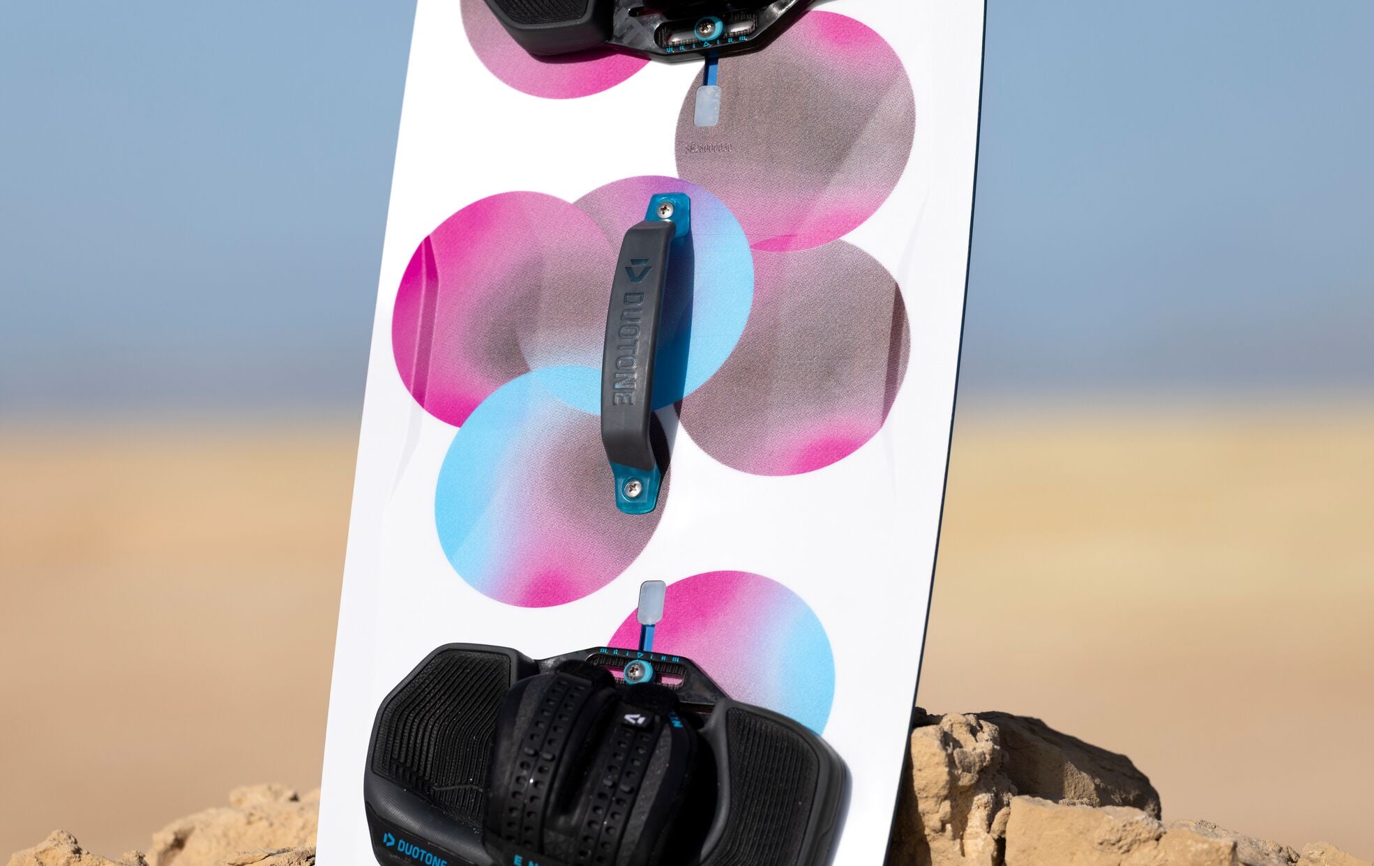 Duotone Soleil Concept Blue 2026-Kiteboard-Duotone Kiteboarding-Surf-store.com