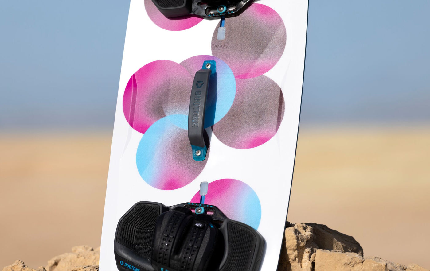 Duotone Soleil Concept Blue 2026-Kiteboard-Duotone Kiteboarding-Surf-store.com