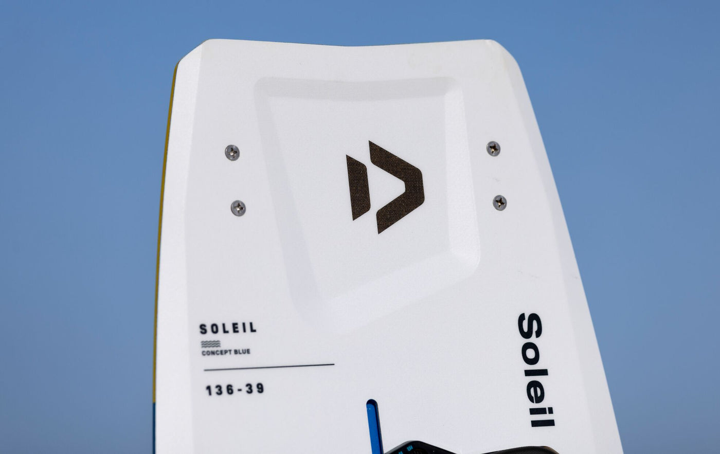 Duotone Soleil Concept Blue 2026-Kiteboard-Duotone Kiteboarding-Surf-store.com