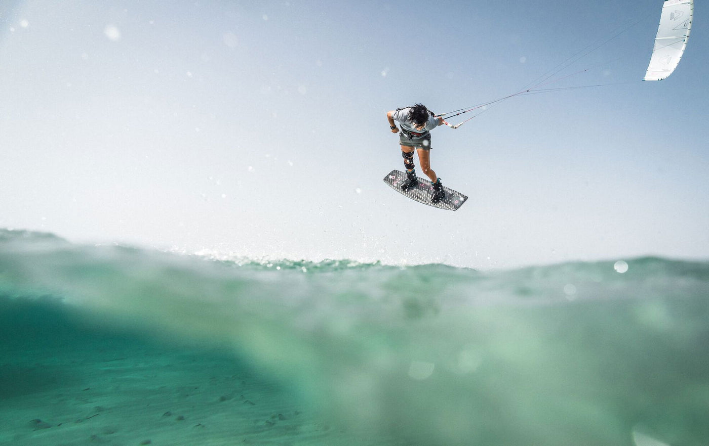 Duotone Vegas Concept Blue 2025-Duotone Kiteboarding-Surf-store.com