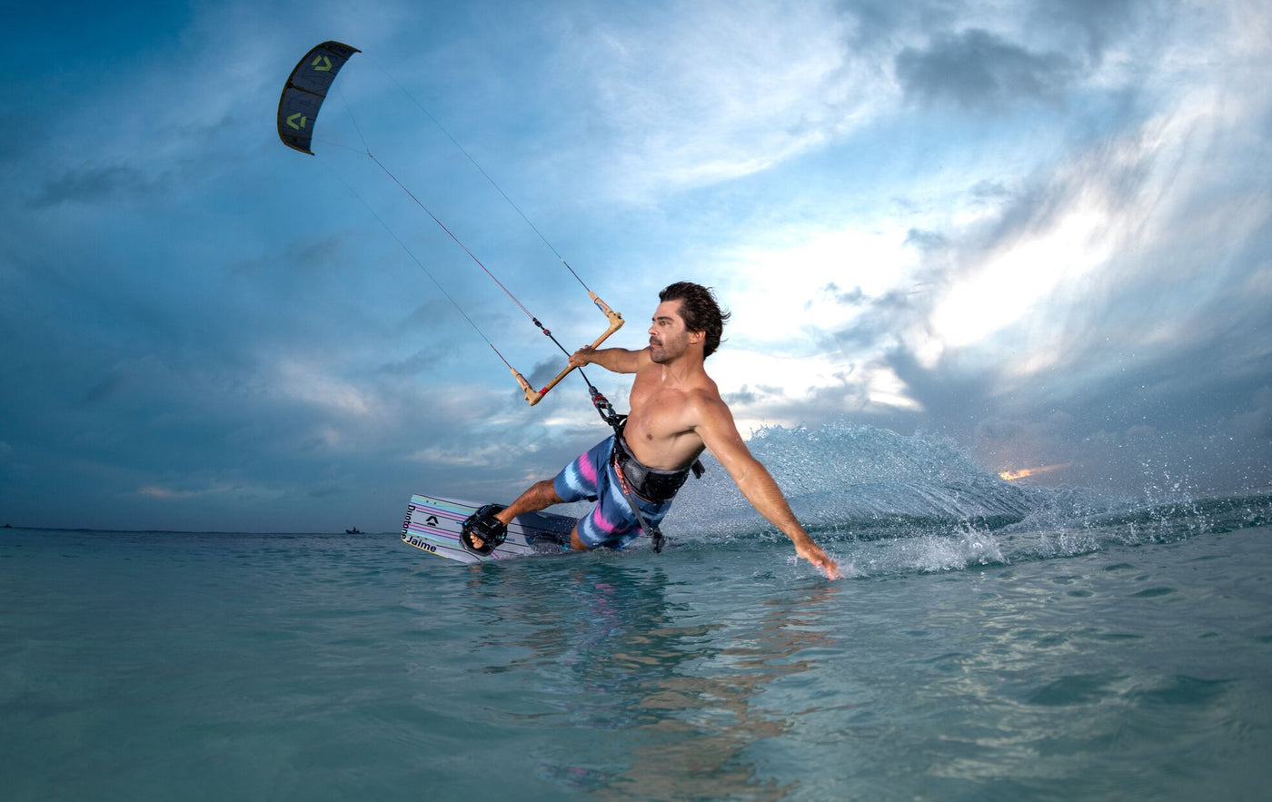 Duotone Jaime Concept Blue 2026-Kiteboard-Duotone Kiteboarding-Surf-store.com