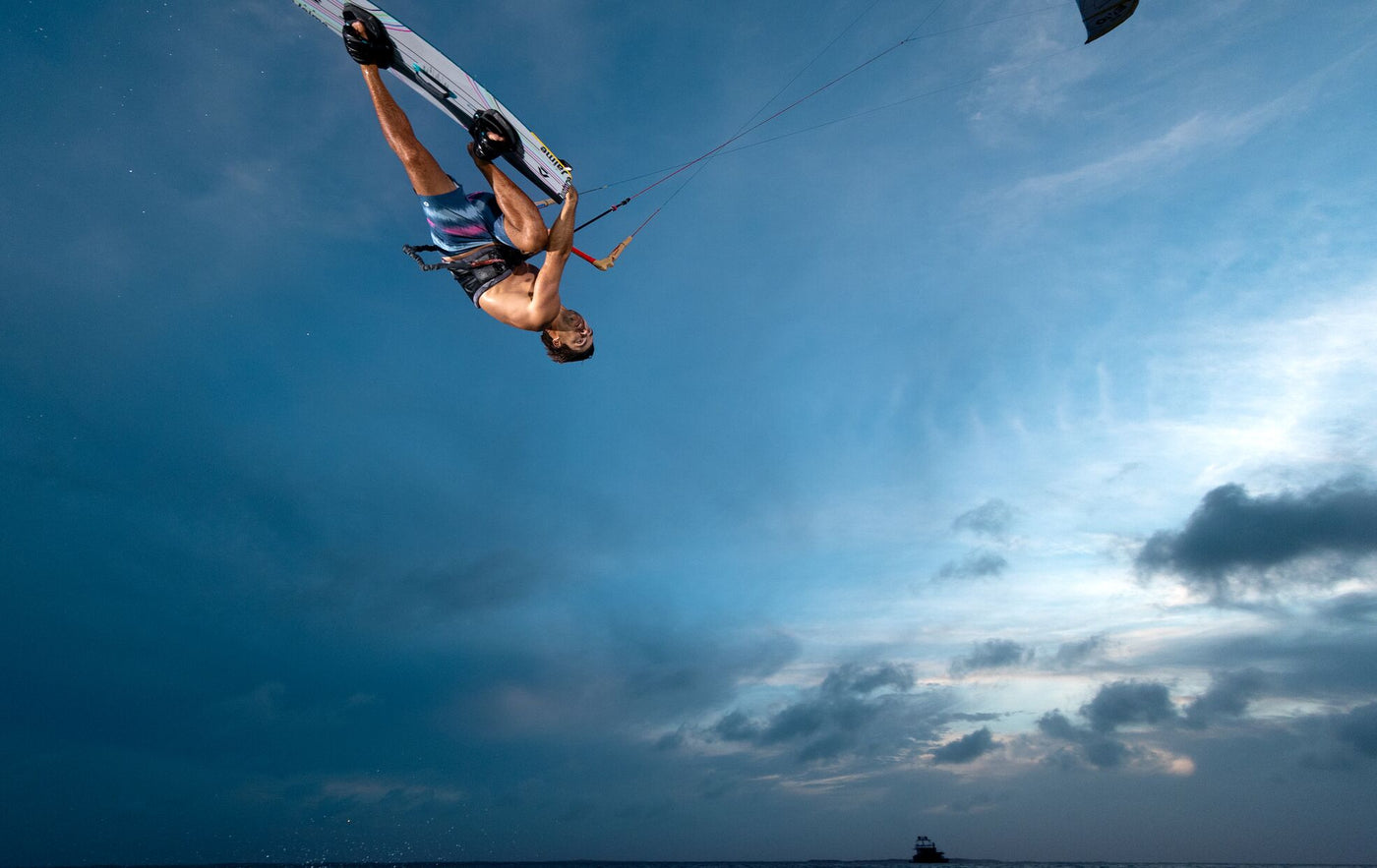 Duotone Jaime Concept Blue 2026-Kiteboard-Duotone Kiteboarding-Surf-store.com