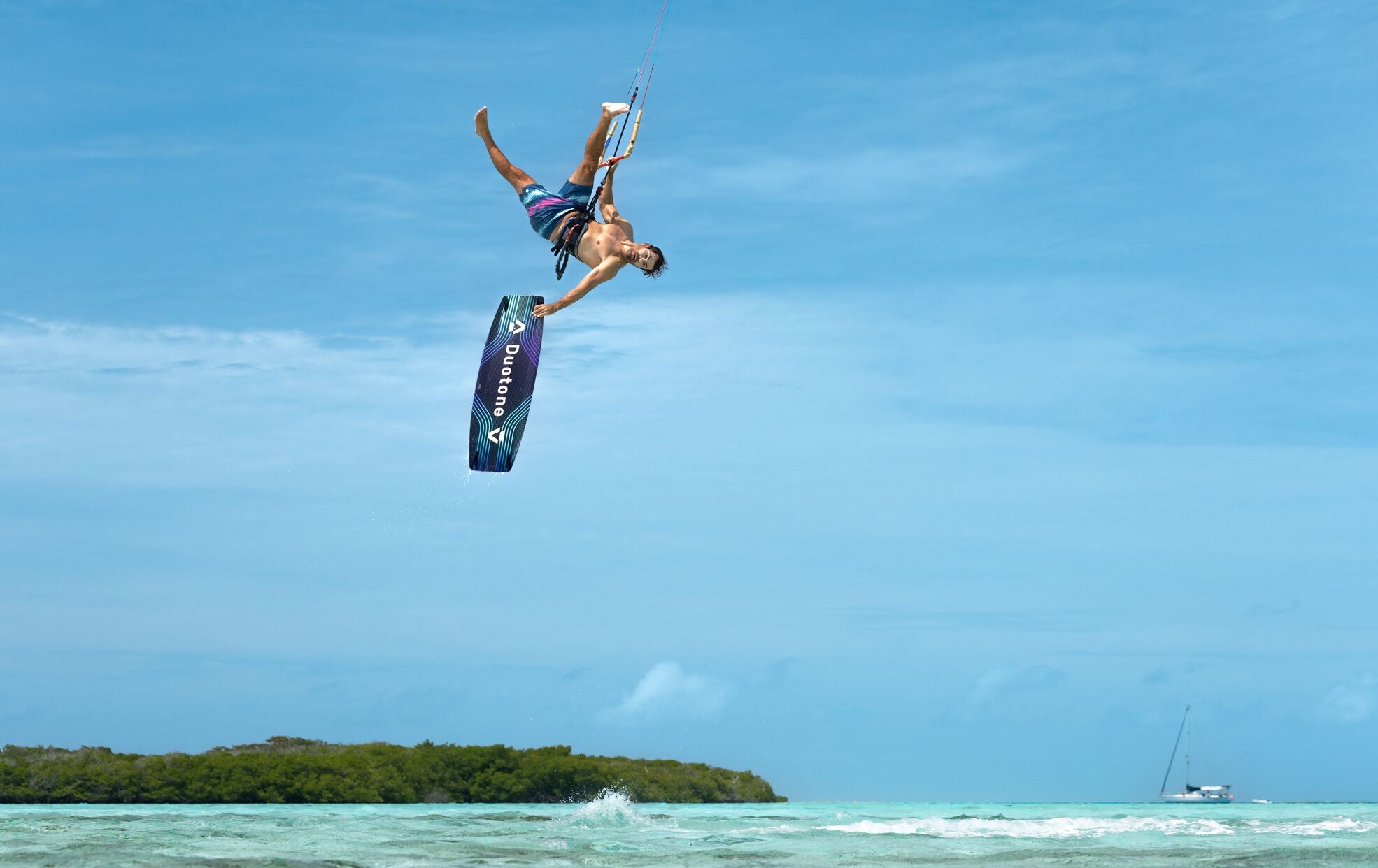Duotone Jaime SLS 2026-Kiteboard-Duotone Kiteboarding-Surf-store.com