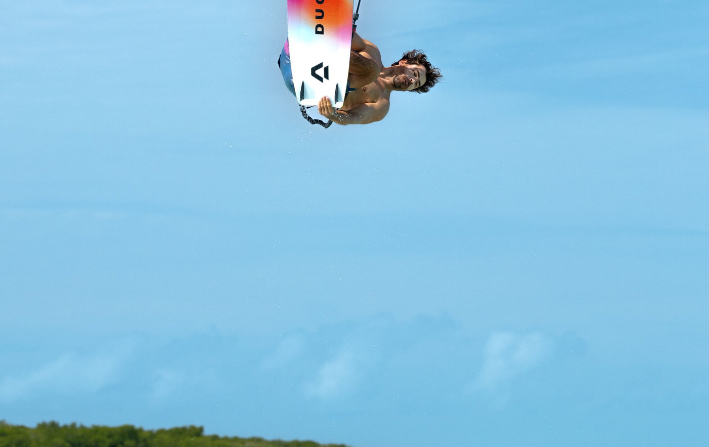 Duotone Select Concept Blue 2026-Kiteboard-Duotone Kiteboarding-Surf-store.com