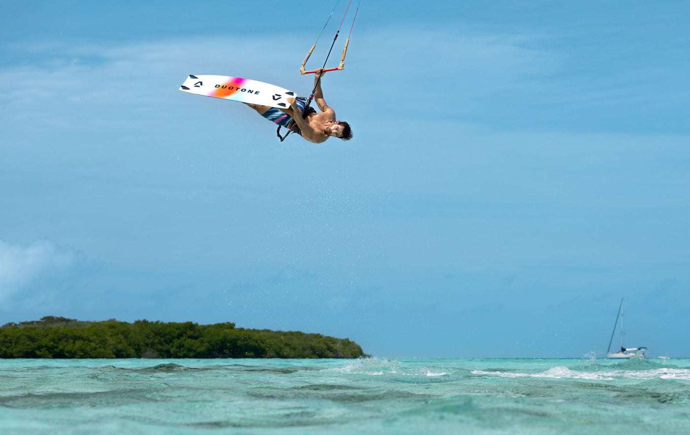 Duotone Select Concept Blue 2026-Kiteboard-Duotone Kiteboarding-Surf-store.com