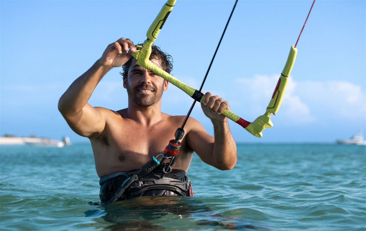 DUOTONE Click Bar Quad Control 2024-Duotone Kiteboarding-Surf-store.com