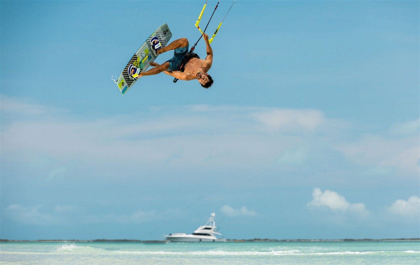 DUOTONE Click Bar Quad Control 2024-Duotone Kiteboarding-Surf-store.com