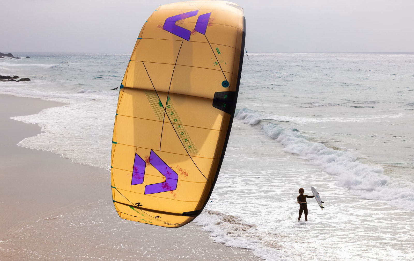 Duotone Whip D/LAB 2026-Kitesurf board-Duotone Kiteboarding-Surf-store.com